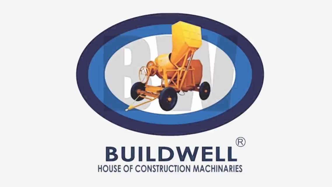BW-123 Paver Plant
